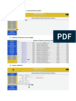 Correção de Ficha de Viatura. 1) Acesse o Menu Viaturas - Encerramento de Viatura