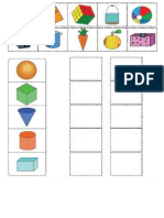 Atividades Sólidos Geometricos e Gráficos (2º Ano)