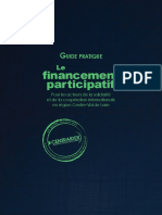 Financement Participatif: Uide Pratique