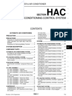 Heater & Air Conditioning Control System: Section