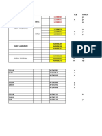 New Microsoft Office Excel Worksheet