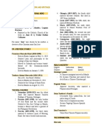 GE 9 CHAPTERS 1-5 Notes