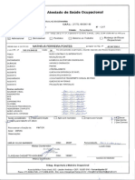 Matheus Ferreira Pontes: Assinatura Do Trabalhador