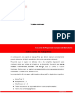 Trabajo Final de Gestión de Personal