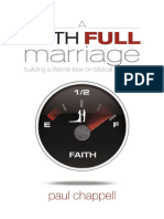 A Faith Full Marriage - Building A Lifetime Love On Biblical Principles