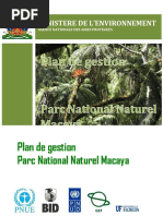 Untitled | PDF | Zone protégée | Environnement naturel