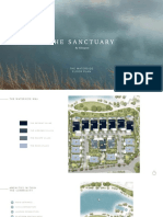 The Waterside Floor Plan and Villa Layout