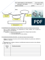 1°) Expression Du Besoin: Complétez L'outil Bête À Cornes