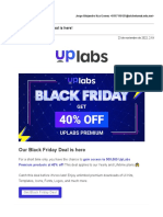 Correo de Universidad Tecnológica de - ? UpLabs Black Friday Deal Is Here!