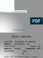 Solidos Pulverulentos