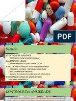 Farmacologia Odontológica