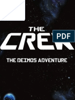 The Deimos Adventure