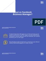 Guía Básica Facebook Business Manager