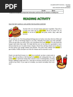 Sam and Dave Dig A Hole - Word Search | PDF | Word Search | Leisure