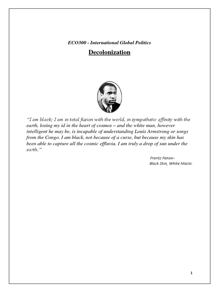 Frantz Fanon Download Free Pdf Frantz Fanon Political Theories