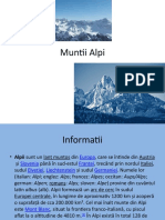 Muntii Alpi