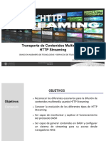 Transporte de Contenidos Multimedia:: Grado en Ingeniería de Tecnologías Y Servicios de Telecomunicación