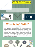 Relevance of Soft Skills