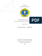 Makalah Kerajaan Sriwijaya Kurniati