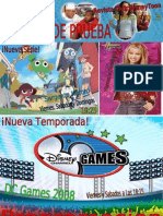 Revista de Prueba - DisneyToon