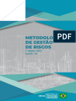 Metodologia-De-Gestao-De-Riscos-Do-Ministério de Ciência e Tecnologia