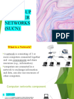 Setting-Up Computer Networks (SUCN)