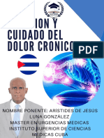 Atención y Cuidado Del Dolor Crónico