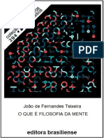 O que é Filosofia da Mente (João de Fernandes Teixeira) (Z-Library) (1)