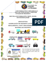 Estos Son Los Tipos de Licencia Que Se Pueden Sacar en Ecuador para Conducir Diferentes Tipos de Automotores (Carros, Motos, Bus, Camiones, Etc.)