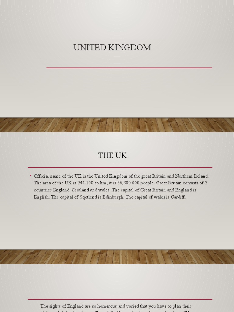 United Kingdom PDF