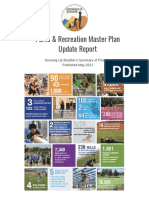 Parks Rec Master Plan Final Report Boulder