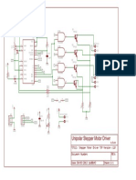 Stepper Motor Driver TIP Version v1.0