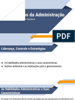 Fundamentos Da Administração - UN4 - Vídeo 08