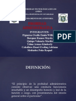 Providad Administrativa