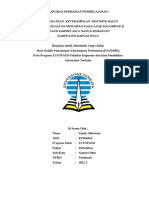 Judul Perbaikan Pembelajaran - PKP (PAUD4501) - Sandy Oktaviani