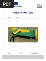 Ferris Mower Parts Cross Reference Guide | PDF | Clutch | Belt