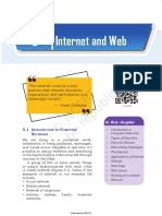 5 Internet and Web