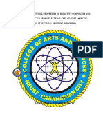 Potential Antiviral Properties of Bioactive Constitents and Phytochemicals From Selected Plants Against SARS