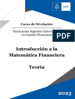 CN 2023 - Teoría (Int. A La Matematica Financiera)