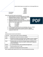 Latihan Model Penjurnalan Transaksi-Transaksi Umum