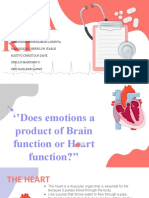 Heart Group Presentation: Functions, Chambers and Valves