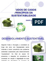 Seminário - Princípios da Sustentabilidade