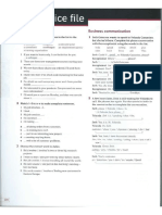 Business Result A2 Unit 4 Exercises