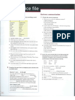 Business Result A2 Unit 7 Exercises