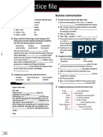 Business Result A2 Unit2 Exercises