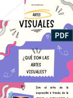 Visuales: Artes