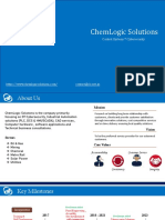 Chemlogic Solutions