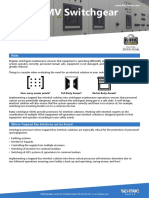 HV - LV - MV Switchgear