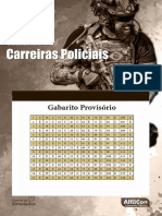 AlfaCon Simulados Carreiras Policiais 4