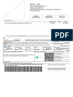 Boleto F. Chagas